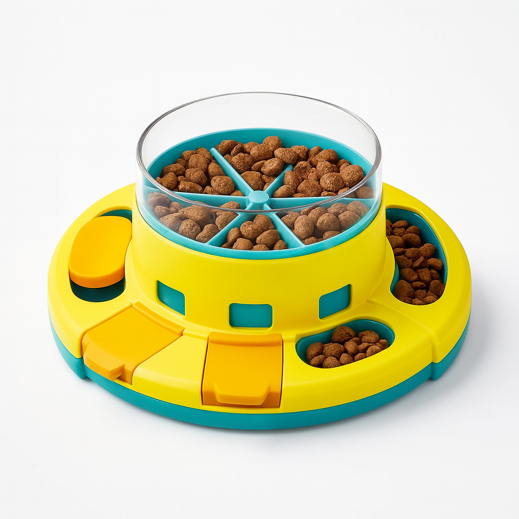 Puzzle Slow Feeder for Dogs