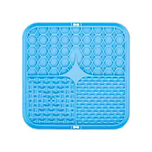 Slow Feeding Lick Pad - Calming Textured Mat for Pets