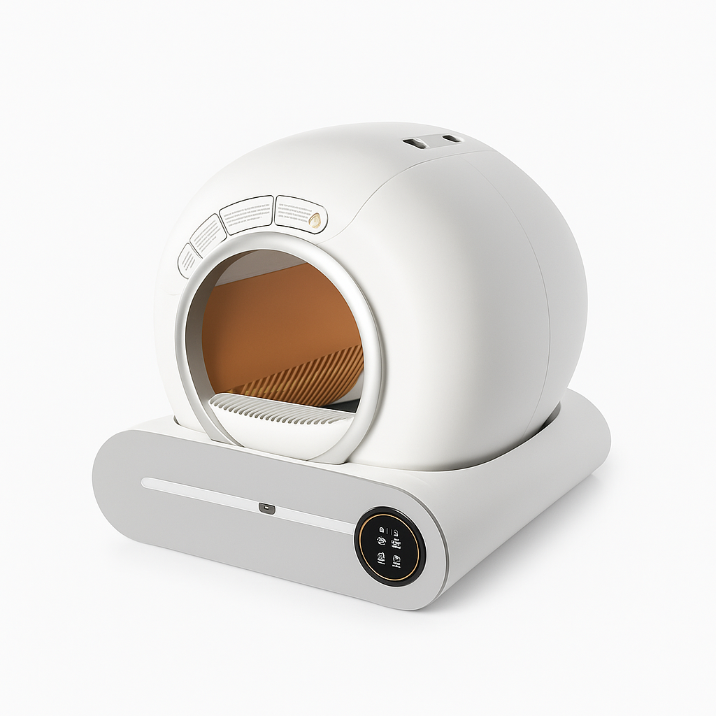 Self Cleaning Litter Box For Cats