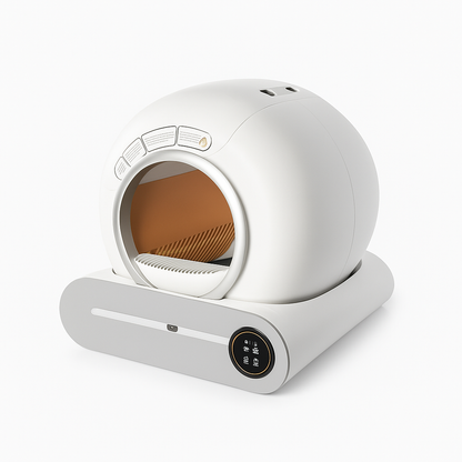 Self Cleaning Litter Box For Cats