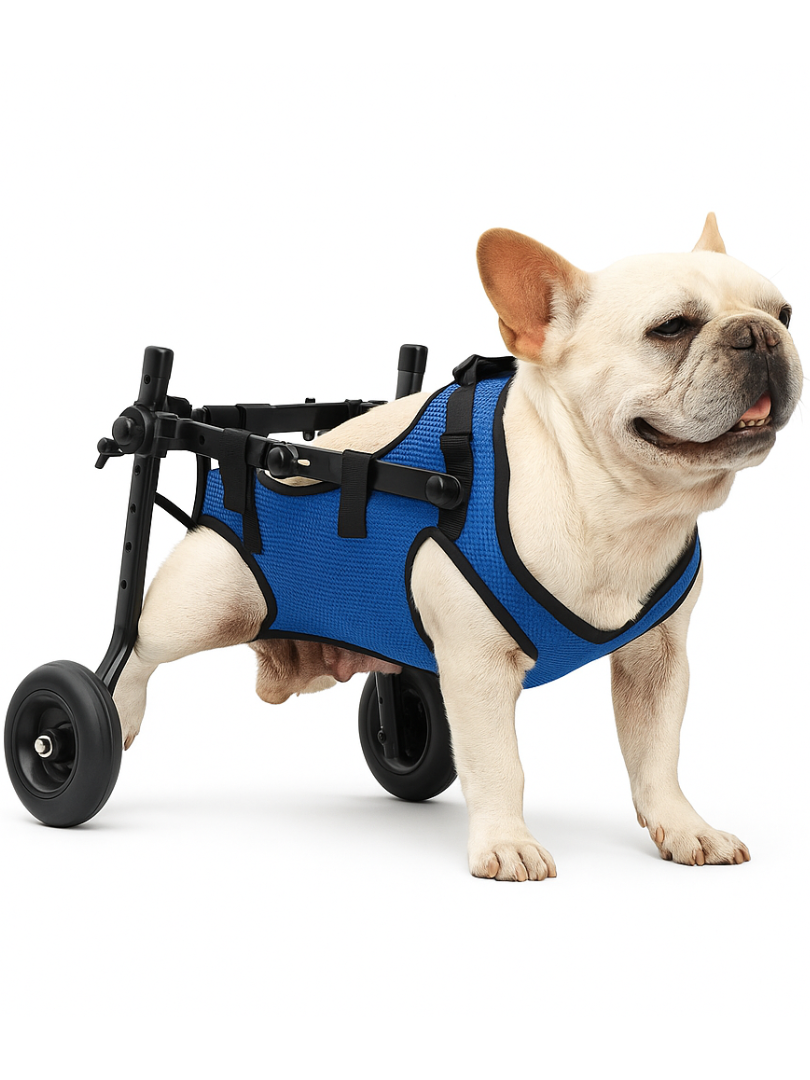 Dog & Cat Wheelchair for Back Legs