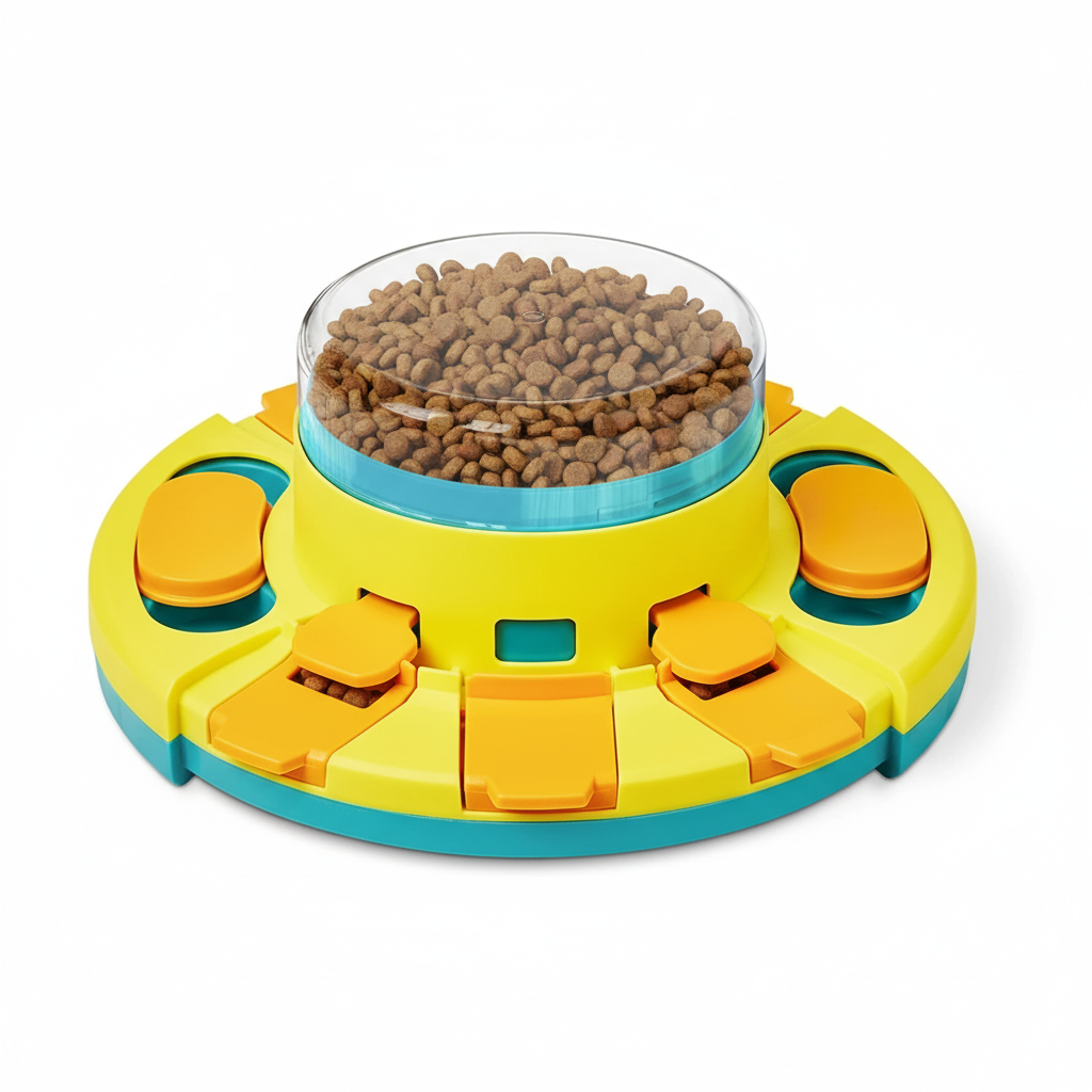 Puzzle Slow Feeder for Dogs