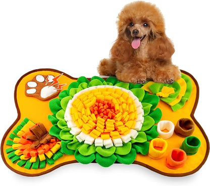 Slow Feeder Snuffle Mat