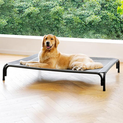 Elevated Dog Bed