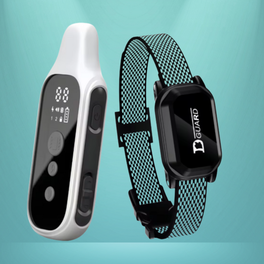 The Ultimate Smart Pet Collar