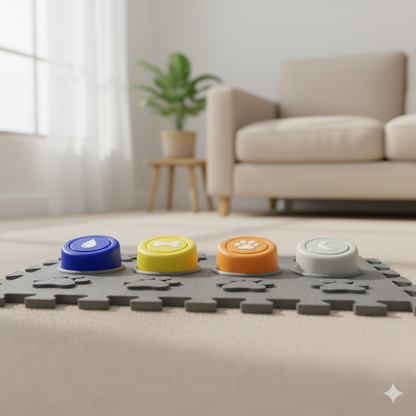 🗣️ Revolutionary Pet Talking Buttons - Finally Understand What Your Pet Has Been Trying to Tell You All Along! 💔→❤️