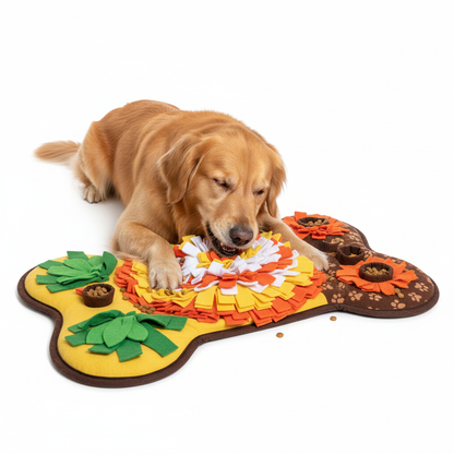 Slow Feeder Snuffle Mat